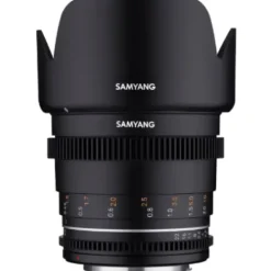Samyang Cinema Lenses|Sony Fe-Mount>50mm T1.5 II VDSLR Cinema Lens for Sony FE