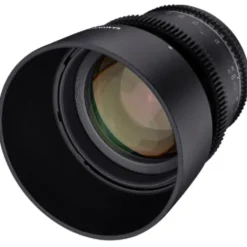 Samyang Cinema Lenses|Sony Fe-Mount>85mm T1.5 II VDSLR Cinema Lens for Sony FE