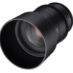 Samyang Cinema Lenses|Micro Four Thirds Mount>135mm T2.2 II VDSLR Cinema Lens for MFT