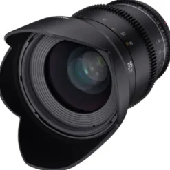 Samyang Cinema Lenses|Canon Eos Ef Mount>35mm T1.5 II VDSLR Cinema Lens for Canon EF