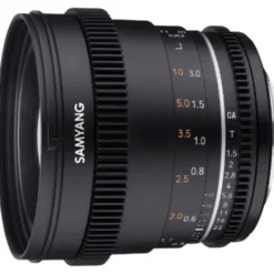 Samyang Cinema Lenses|Micro Four Thirds Mount><noscript><img width=