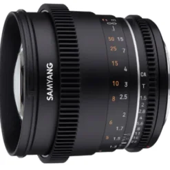 Samyang Cinema Lenses|Micro Four Thirds Mount><noscript><img width=