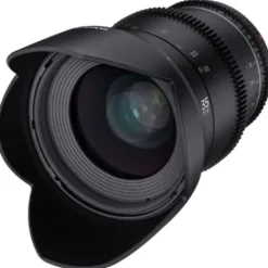 Samyang Cinema Lenses|Sony Fe-Mount>35mm T1.5 II VDSLR Cinema Lens for Sony FE