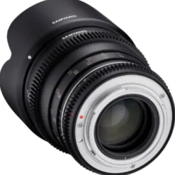Samyang Cinema Lenses|Canon Eos Ef Mount>50mm T1.5 II VDSLR Cinema Lens for Canon EF