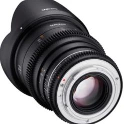 Samyang Cinema Lenses|Canon Eos Ef Mount>24mm T1.5 II VDSLR Cinema Lens for Canon EF