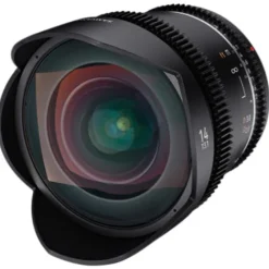 Samyang Cinema Lenses|Sony Fe-Mount>14mm T3.1 II VDSLR Cinema Lens for Sony FE