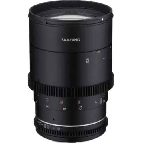 Samyang Cinema Lenses|Canon Eos Ef Mount>135mm T2.2 II VDSLR Cinema Lens for Canon EF