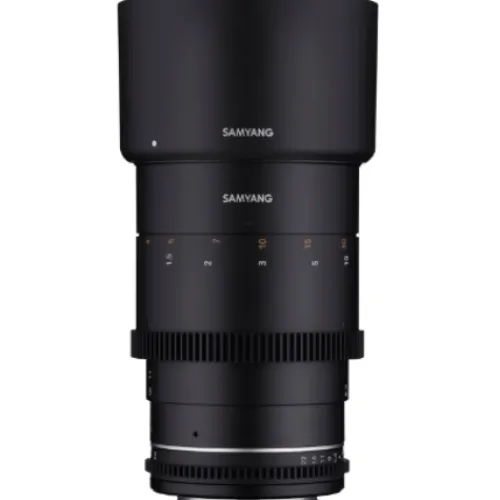 Samyang Cinema Lenses|Canon Eos Ef Mount>135mm T2.2 II VDSLR Cinema Lens for Canon EF