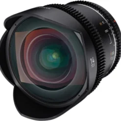 Samyang Cinema Lenses|Micro Four Thirds Mount>14mm T3.1 II VDSLR Cinema Lens for MFT