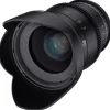 Samyang Cinema Lenses|Micro Four Thirds Mount>35mm T1.5 II VDSLR Cinema Lens for MFT