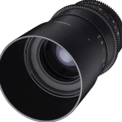 Samyang Cinema Lenses|Canon Eos Ef Mount>100mm T3.1 Macro VDSLR UMC II Cinema Lens for Canon EF