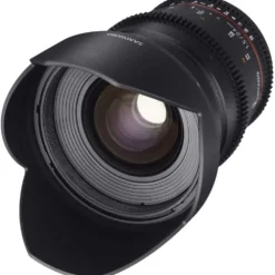 Samyang Cinema Lenses|Fujifilm X-Mount>24mm T1.5 VDSLR UMC II Cinema Lens for Fujifilm X