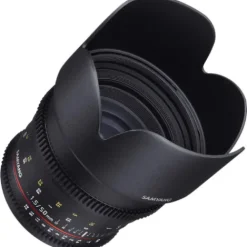 Samyang Cinema Lenses|Nikon F Mount>50mm T1.5 VDSLR UMC II Cinema Lens for Nikon