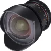 Samyang Fujifilm X-Mount>14mm T3.1 VDSLR UMC II Lens for Fujifilm X