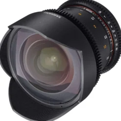 Samyang Fujifilm X-Mount>14mm T3.1 VDSLR UMC II Lens for Fujifilm X