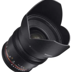 Samyang Cinema Lenses|Sony Fe-Mount>16mm T2.2 VDSLR UMC II Cinema Lens for Sony FE