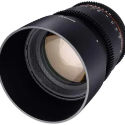 Samyang Cinema Lenses|Micro Four Thirds Mount>85mm T1.5 VDSLR UMC II Cinema Lens for MFT