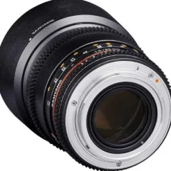 Samyang Cinema Lenses|Micro Four Thirds Mount>85mm T1.5 VDSLR UMC II Cinema Lens for MFT