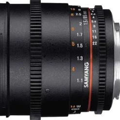 Samyang Cinema Lenses|Micro Four Thirds Mount><noscript><img width=