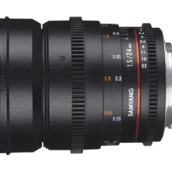Samyang Cinema Lenses|Micro Four Thirds Mount><noscript><img width=