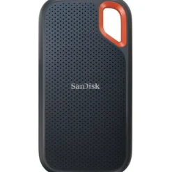 Sandisk Hard Disk Storage>Extreme Portable SSD V2 - 500GB