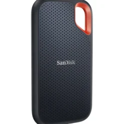 Sandisk Hard Disk Storage>Extreme Portable SSD V2 - 500GB