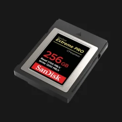 Sandisk Cfexpress Memory Cards>Extreme Pro 256GB CFexpress Type B 1700MB/s Memory Card