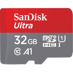 Sandisk Microsd Memory Cards>Ultra 32GB microSD UHS-I 120MB/s Memory Card with No Adapter - V10