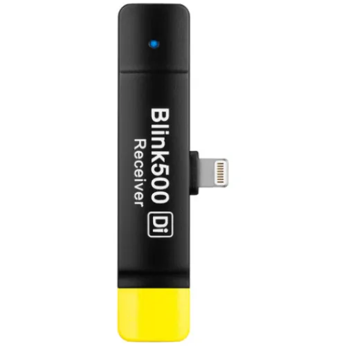 Saramonic Smartphone Audio|Wireless Audio>Blink 500 B4 2-Person Wireless Clip-on Mic System for iOS Devices