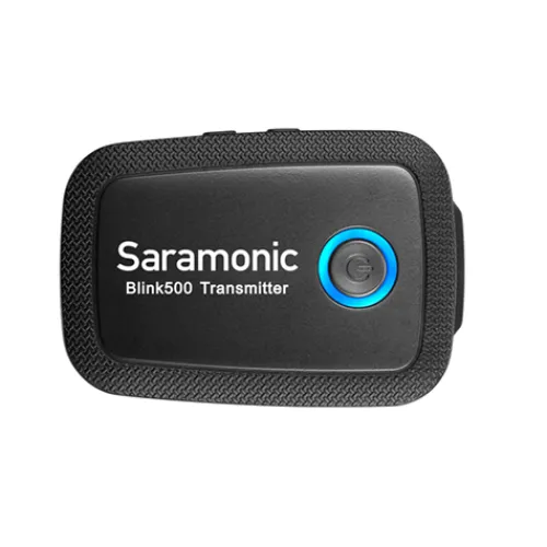 Saramonic Audio Cables & Adapters>Blink500 B2 3.5mm 2.4GHZ Dual Channel