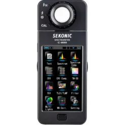 Sekonic Colour Calibration & Management>Colour Meter C-800 - SpectroMaster