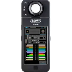 Sekonic Colour Calibration & Management>Colour Meter C-800 - SpectroMaster
