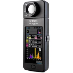 Sekonic Colour Calibration & Management><noscript><img width=