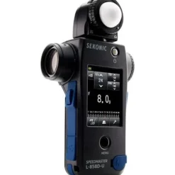 Sekonic Light Meters>Speedmaster L-858D Light Meter