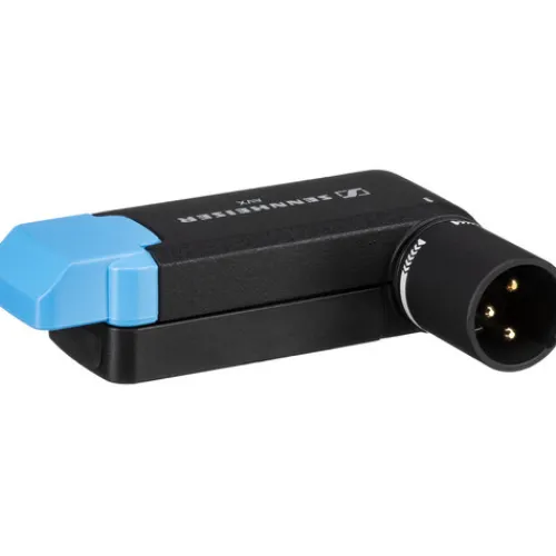 Sennheiser Wireless Audio|Microphones>AVX-835 SET Digital Camera-Mount Wireless Cardioid Handheld Microphone System - 1.9 GHz