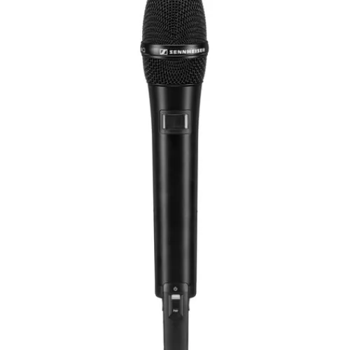 Sennheiser Wireless Audio|Microphones>AVX-835 SET Digital Camera-Mount Wireless Cardioid Handheld Microphone System - 1.9 GHz