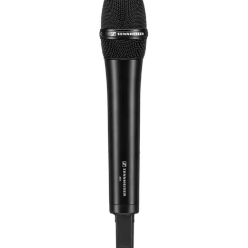 Sennheiser Wireless Audio|Microphones>AVX-835 SET Digital Camera-Mount Wireless Cardioid Handheld Microphone System - 1.9 GHz