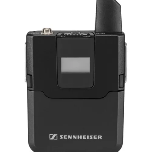 Sennheiser Wireless Audio|Microphones>AVX-ME2 SET Digital Camera-Mount Wireless Omni Lavalier Microphone System - 1.9 GHz