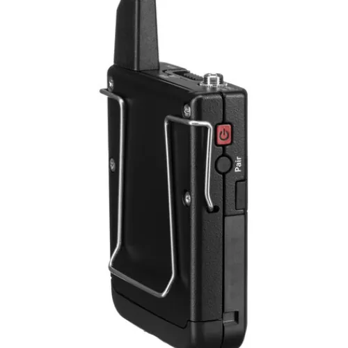 Sennheiser Wireless Audio|Microphones>AVX-ME2 SET Digital Camera-Mount Wireless Omni Lavalier Microphone System - 1.9 GHz