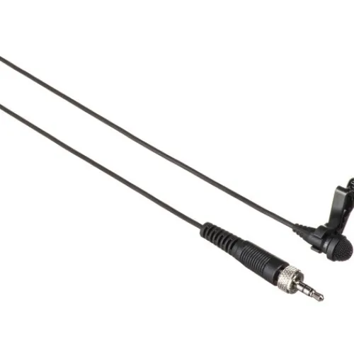 Sennheiser Wireless Audio|Microphones>AVX-ME2 SET Digital Camera-Mount Wireless Omni Lavalier Microphone System - 1.9 GHz