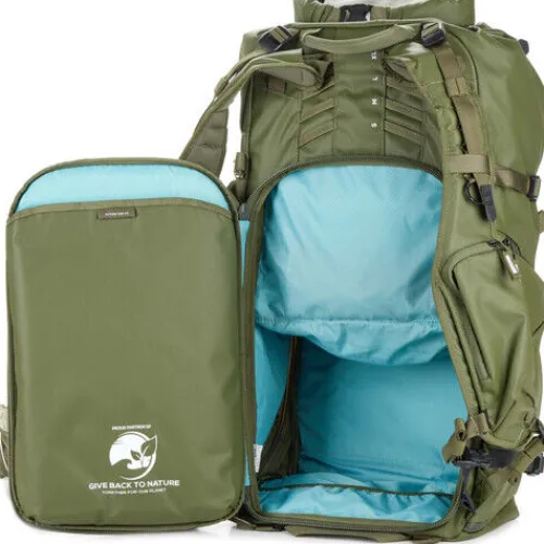Shimoda Backpacks>Action X50 V2 Backpack - Army Green