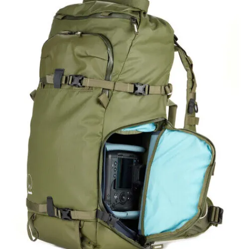 Shimoda Backpacks>Action X50 V2 Backpack - Army Green