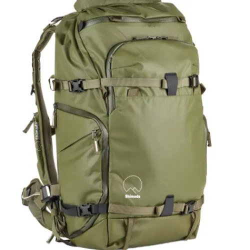 Shimoda Backpacks>Action X40 V2 Backpack - Army Green