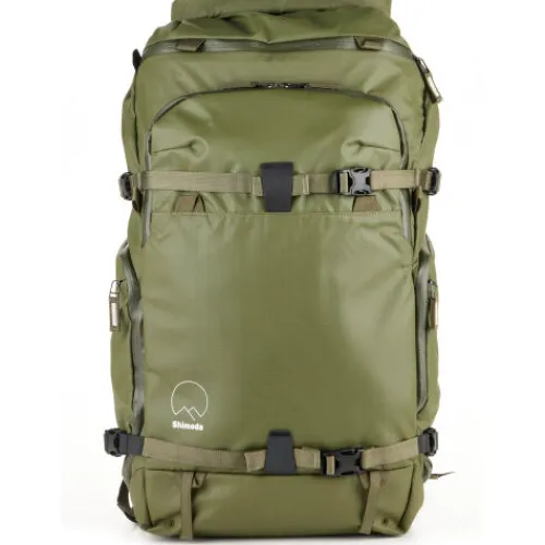 Shimoda Backpacks>Action X40 V2 Backpack - Army Green