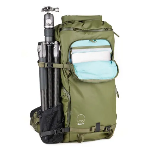 Shimoda Backpacks>Action X50 V2 Starter Kit - Army Green