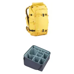 Shimoda Backpacks>Action X40 V2 Starter Kit - Yellow