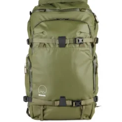 Shimoda Backpacks>Action X40 V2 Starter Kit - Army Green