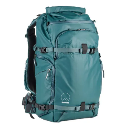 Shimoda Backpacks>Action X40 V2 Women's Starter Kit - Teal