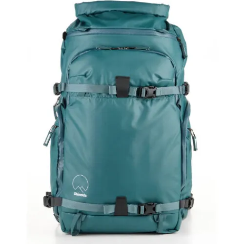 Shimoda Backpacks>Action X40 V2 Women's Starter Kit - Teal