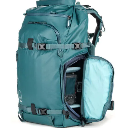 Shimoda Backpacks>Action X40 V2 Women's Starter Kit - Teal